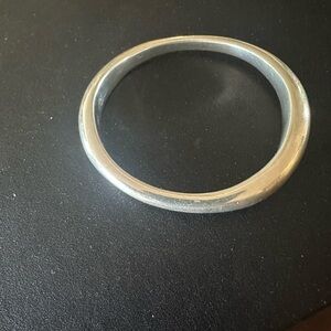Simon Sebag Sterling 925 silver bangle bracelet